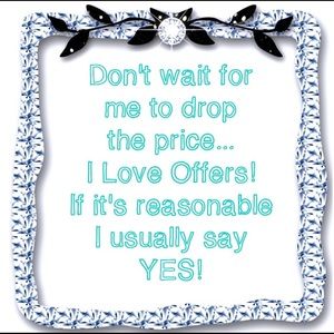 I love offers! Don’t let it get away!